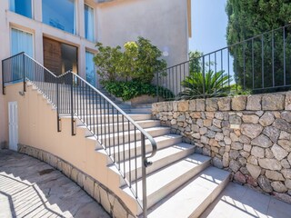 Villa Inca Buitenaudio-opname 13