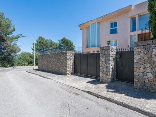 Villa Inca Buitenaudio-opname 17