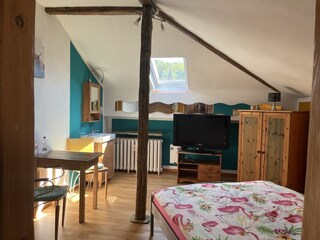 Schlafzimmer 2