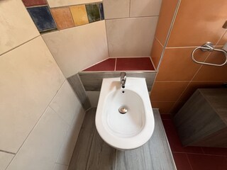 Badezimmer - Bidet