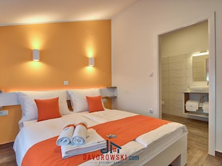 Schlafzimmer 7 mit eigenem Bad