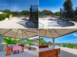 Casa per le vacanze Rovinj Pianta del piano 20