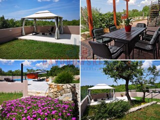 Casa per le vacanze Rovinj Pianta del piano 21