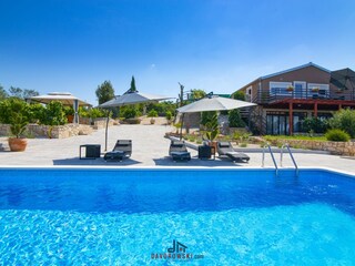 Casa per le vacanze Rovinj Registrazione all'aperto 2