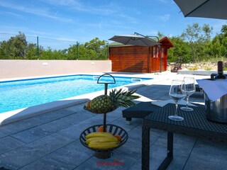 Casa per le vacanze Rovinj Registrazione all'aperto 3