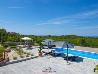 Casa per le vacanze Rovinj Registrazione all'aperto 4