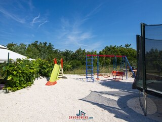 Casa per le vacanze Rovinj Registrazione all'aperto 10