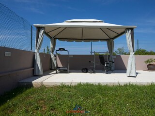 Casa per le vacanze Rovinj Registrazione all'aperto 11