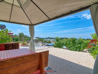 Casa per le vacanze Rovinj Registrazione all'aperto 12