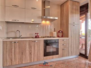 Casa per le vacanze Rovinj Caratteristiche 16