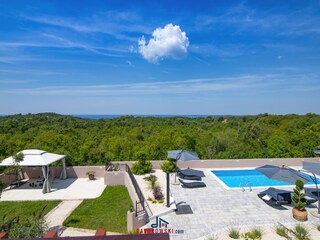 Casa per le vacanze Rovinj Registrazione all'aperto 8