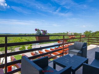 Casa per le vacanze Rovinj Registrazione all'aperto 9