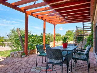 Casa per le vacanze Rovinj Registrazione all'aperto 6