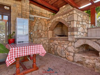 Casa per le vacanze Rovinj Registrazione all'aperto 5