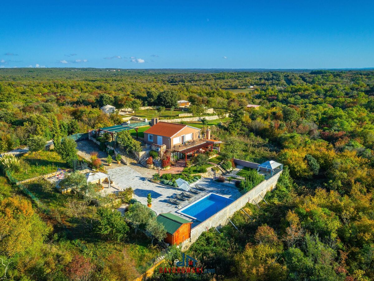 Casa de vacaciones Rovinj Grabación al aire libre 1