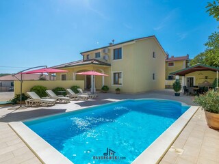 Villa Vodnjan Grabación al aire libre 2