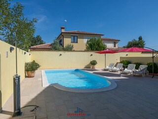 Villa Vodnjan Grabación al aire libre 3