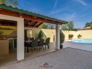 Villa Vodnjan Grabación al aire libre 8
