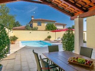 Villa Vodnjan Grabación al aire libre 9