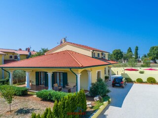 Villa Vodnjan Grabación al aire libre 10