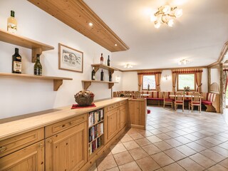 Vakantieappartement St. Ulrich in Gröden Buitenaudio-opname 6