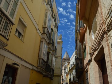Holiday apartment Sagasta 47