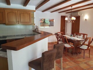 Villa Denia Ausstattung 17