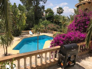 Villa Denia Außenaufnahme 11