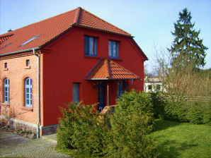 Holiday apartment "House on the Lake" - Nordwestuckermark - image1