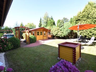 Ferienhaus Nordseeharmonie