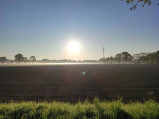 wunderschöner Morgen