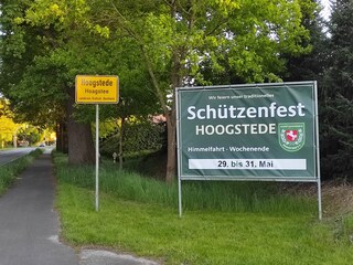Schützenfest 2025
