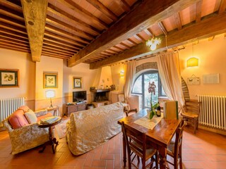 Maison de vacances Figline Valdarno Équipement 9