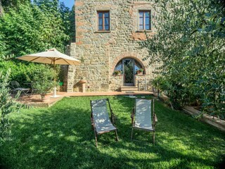 Ferienhaus Figline Valdarno Außenaufnahme 1