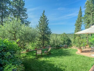 Casa per le vacanze Figline Valdarno Registrazione all'aperto 6