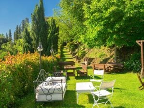 Vintage-Ferienhaus in Figline Valdarno mit Swimmingpool - Figline Valdarno - image1