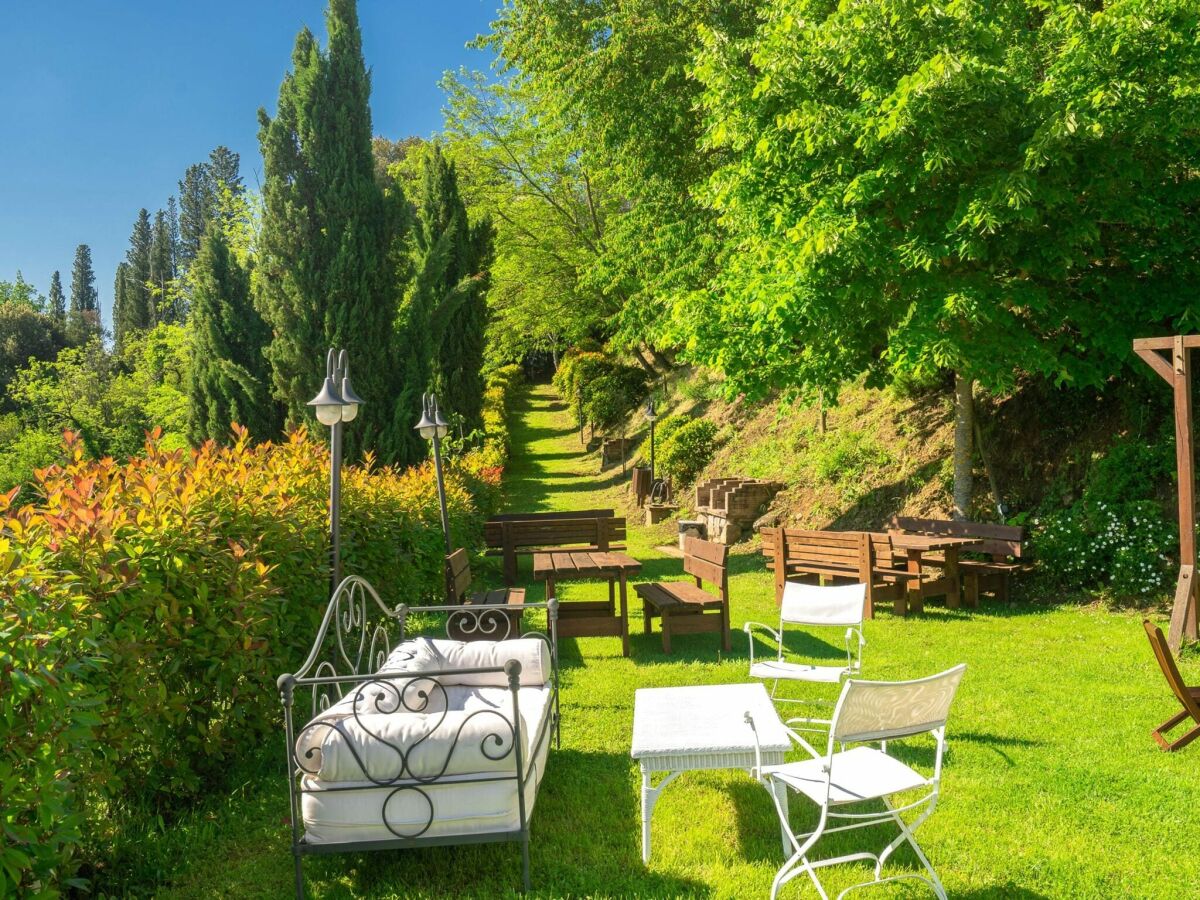 Casa de vacaciones Figline Valdarno Grabación al aire libre 1