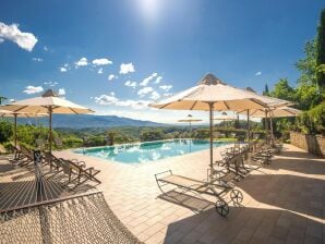 Vintage-Ferienhaus in Figline Valdarno mit Swimmingpool - Figline Valdarno - image1