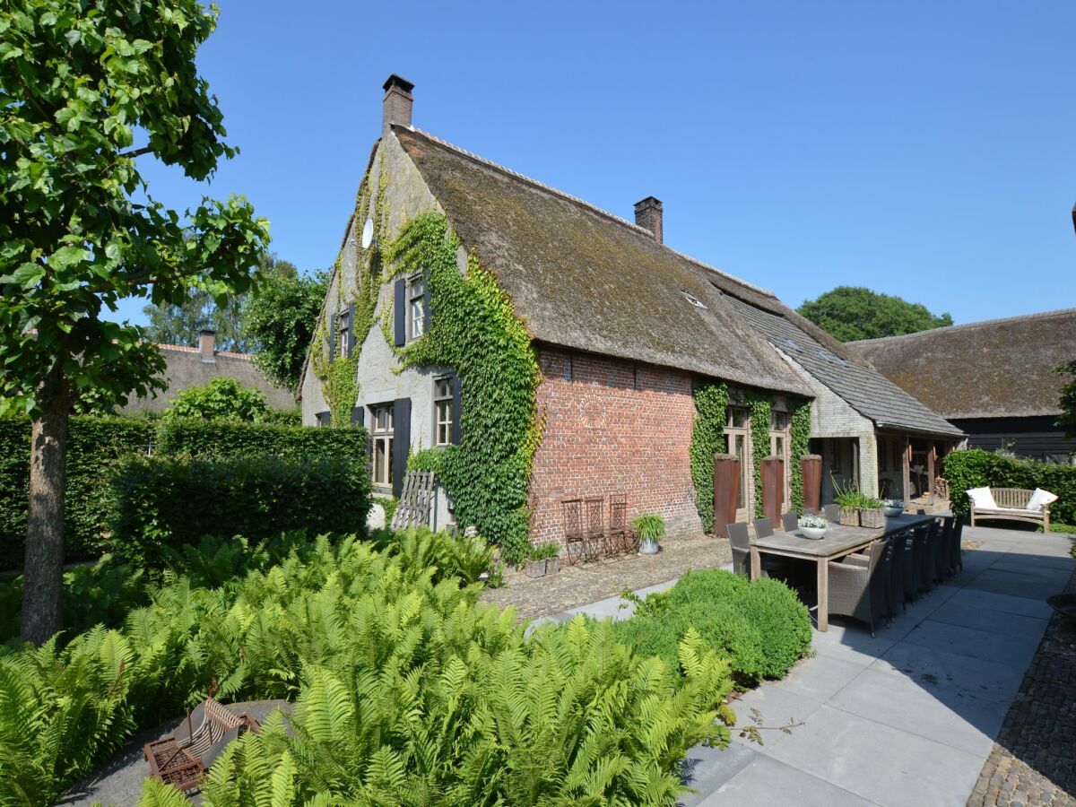 Ferienhaus Baarle-Nassau Außenaufnahme 2