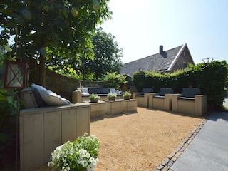 Vakantiehuis Baarle-Nassau Buitenaudio-opname 3