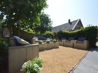 Vakantiehuis Baarle-Nassau Buitenaudio-opname 8