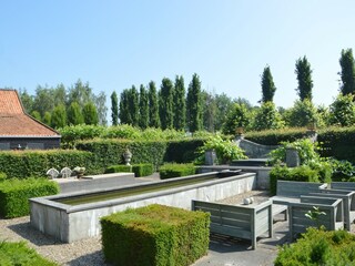 Maison de vacances Baarle-Nassau  37
