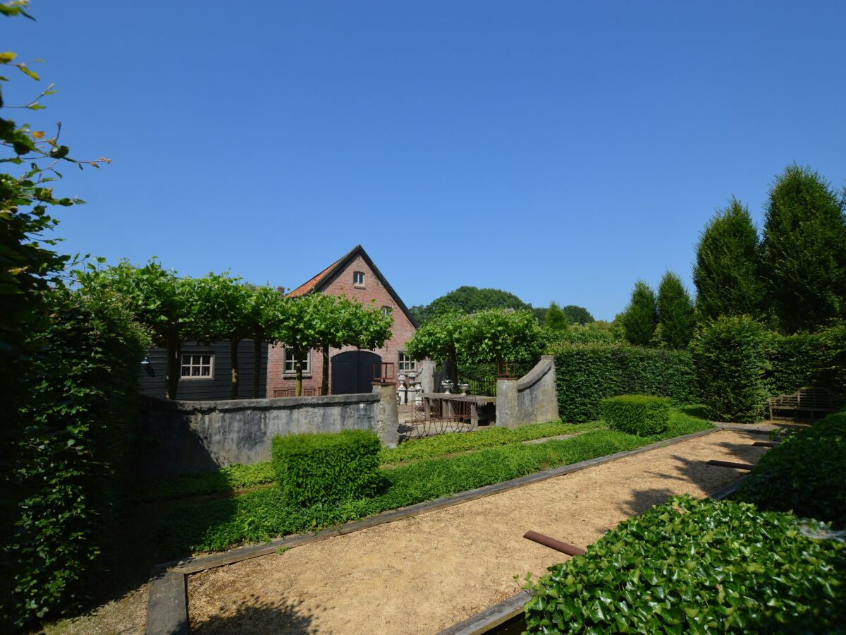 Ferienhaus Baarle-Nassau Außenaufnahme 7