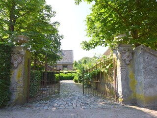 Casa de vacaciones Baarle-Nassau Grabación al aire libre 8
