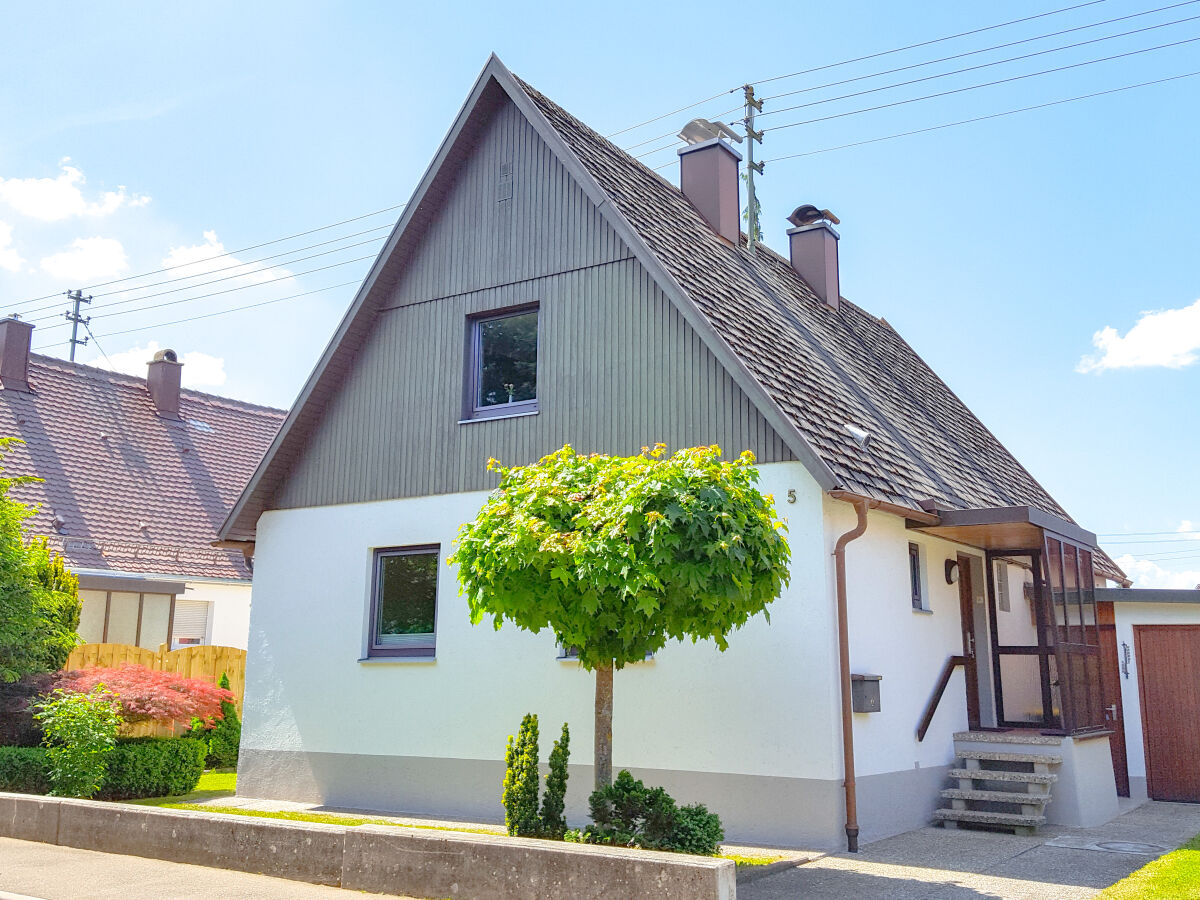 Ferienhaus in schöner, ruhiger Wohngegend