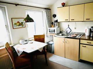 Ferienwohnung Norderney Ausstattung 9