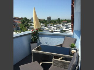 Appartamento per vacanze Großenbrode Registrazione all'aperto 2