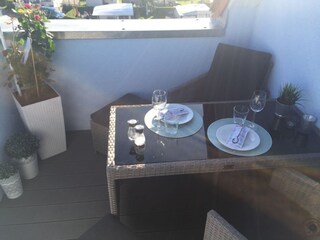 Appartamento per vacanze Großenbrode Registrazione all'aperto 3