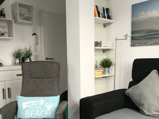 Appartamento per vacanze Großenbrode Caratteristiche 8