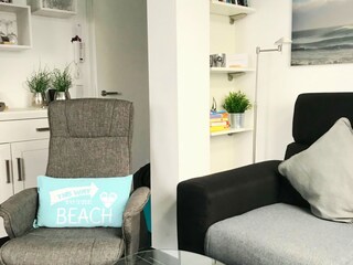 Apartamento de vacaciones Großenbrode Características 5